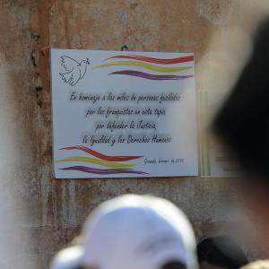 Fotografía de Homenaje víctimas Guerra Civil - 