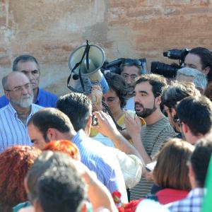 Fotografía de Homenaje víctimas Guerra Civil - 