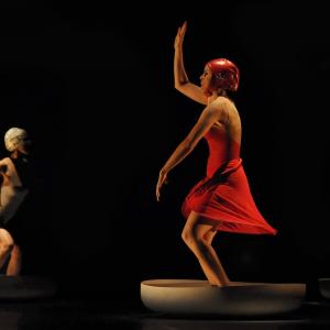 Fotografía de LitiumLab: Vapor de sueños. Estreno en el FEX - 