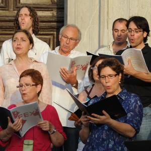Fotografía de FEX: Orfeón de Granada - Orfeón de Granada