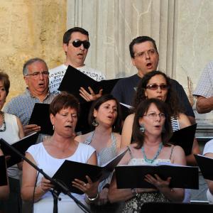 Fotografía de FEX: Orfeón de Granada - Orfeón de Granada