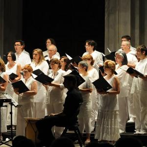 Fotografía de FEX: Orfeón de Granada - Orfeón de Granada