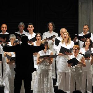 Fotografía de FEX: Orfeón de Granada - Orfeón de Granada