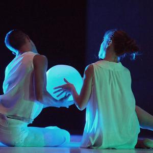 Fotografía de DateDanza.  Preestreno Río de luna - Da.Te Danza