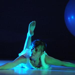 Fotografía de DateDanza.  Preestreno Río de luna - Da.Te Danza