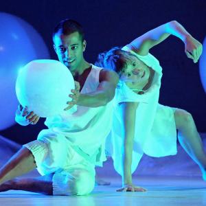 Fotografía de DateDanza.  Preestreno Río de luna - Da.Te Danza