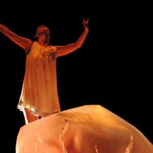 Fotografía de DateDanza.  Preestreno Río de luna - Da.Te Danza