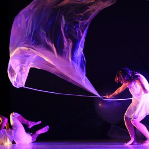 Fotografía de DateDanza.  Preestreno Río de luna - Da.Te Danza