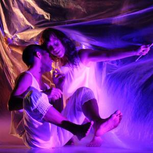 Fotografía de DateDanza.  Preestreno Río de luna - Da.Te Danza