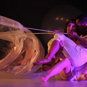 Fotografía de DateDanza.  Preestreno Río de luna - Da.Te Danza