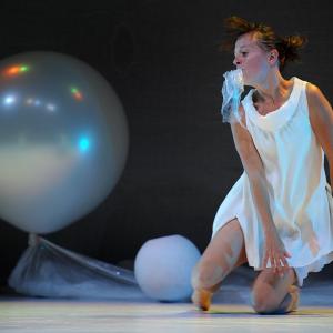 Fotografía de DateDanza.  Preestreno Río de luna - Da.Te Danza