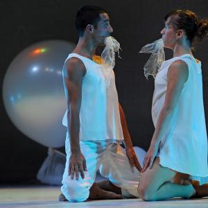 Fotografía de DateDanza.  Preestreno Río de luna - Da.Te Danza