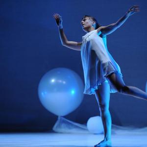 Fotografía de DateDanza.  Preestreno Río de luna - Da.Te Danza