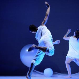 Fotografía de DateDanza.  Preestreno Río de luna - Da.Te Danza