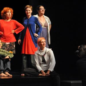 Fotografía de GIF2011 (Granada Impro Festival) - GIF