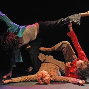 Fotografía de GIF2011 (Granada Impro Festival) - GIF