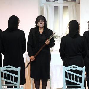 Fotografía de Teatreves Teatro: La casa de Bernarda Alba - Teatreves Teatro