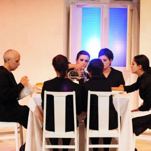 Fotografía de Teatreves Teatro: La casa de Bernarda Alba - Teatreves Teatro