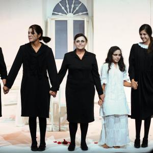 Fotografía de Teatreves Teatro: La casa de Bernarda Alba - Teatreves Teatro