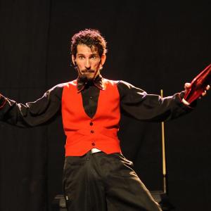 Fotografía de Manolo Carambolas en El Apeadero - Manolo Carambolas