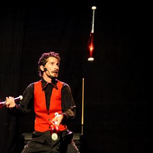 Fotografía de Manolo Carambolas en El Apeadero - Manolo Carambolas