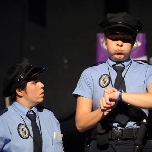 Fotografía de El mitin (previo en sala) - Jiribilla