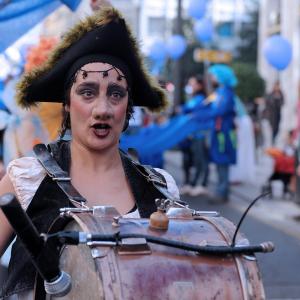 Fotografía de Pasacalles por Valparaiso - 