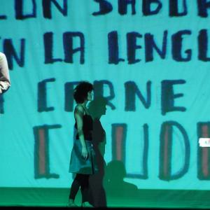 Fotografía de Catrina en Teatro Alhendin - Catrina