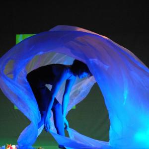 Fotografía de Catrina en Teatro Alhendin - Catrina