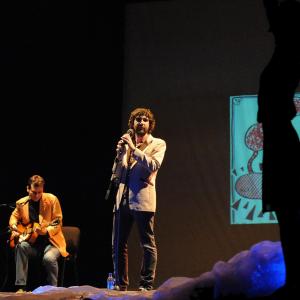 Fotografía de Catrina en Teatro Alhendin - Catrina