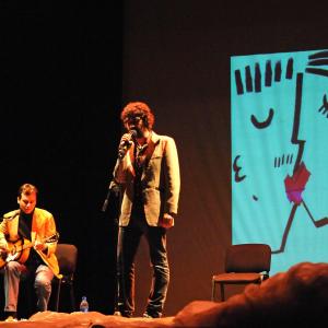 Fotografía de Catrina en Teatro Alhendin - Catrina