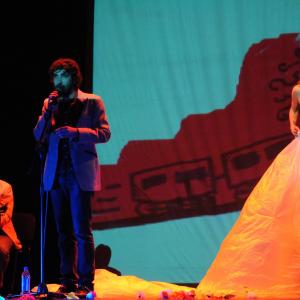 Fotografía de Catrina en Teatro Alhendin - Catrina