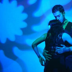 Fotografía de Coreografías Conservatorio de Danza - Conservatorio de Danza