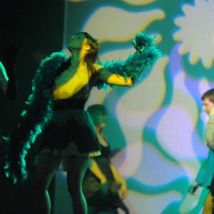 Fotografía de Coreografías Conservatorio de Danza - Conservatorio de Danza