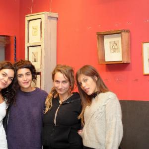 Fotografía de Inaguración de Exposición en El Apeadero - 
