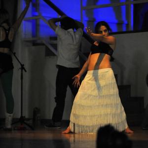 Fotografía de III festival internacional de Teatro Universitario: Zwölf - Aula de teatro de la UGR