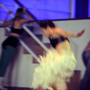 Fotografía de III festival internacional de Teatro Universitario: Zwölf - Aula de teatro de la UGR