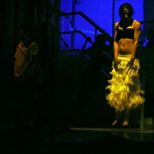 Fotografía de III festival internacional de Teatro Universitario: Zwölf - Aula de teatro de la UGR