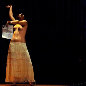 Fotografía de III festival internacional de Teatro Universitario: Zwölf - Aula de teatro de la UGR