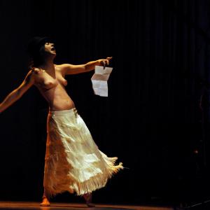 Fotografía de III festival internacional de Teatro Universitario: Zwölf - Aula de teatro de la UGR