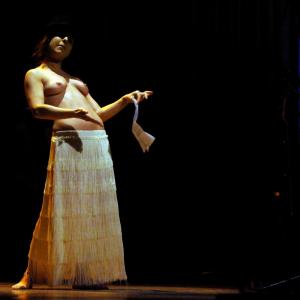 Fotografía de III festival internacional de Teatro Universitario: Zwölf - Aula de teatro de la UGR