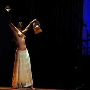 Fotografía de III festival internacional de Teatro Universitario: Zwölf - Aula de teatro de la UGR