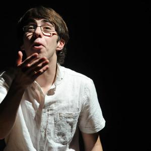 Fotografía de III festival internacional de Teatro Universitario: Zwölf - Aula de teatro de la UGR