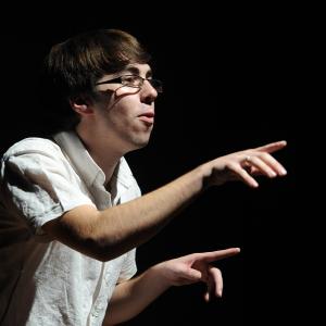 Fotografía de III festival internacional de Teatro Universitario: Zwölf - Aula de teatro de la UGR