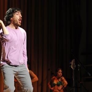 Fotografía de III festival internacional de Teatro Universitario: Zwölf - Aula de teatro de la UGR