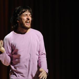 Fotografía de III festival internacional de Teatro Universitario: Zwölf - Aula de teatro de la UGR