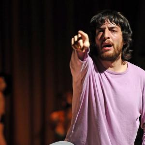 Fotografía de III festival internacional de Teatro Universitario: Zwölf - Aula de teatro de la UGR