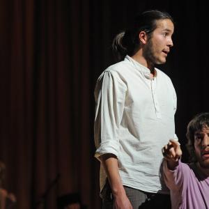 Fotografía de III festival internacional de Teatro Universitario: Zwölf - Aula de teatro de la UGR