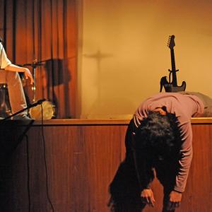 Fotografía de III festival internacional de Teatro Universitario: Zwölf - Aula de teatro de la UGR