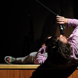 Fotografía de III festival internacional de Teatro Universitario: Zwölf - Aula de teatro de la UGR